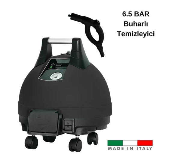 NiceVap SC6,5 Kuru Buhar Üretebilen 6,5 Bar Buharlı Temizleyici - 1