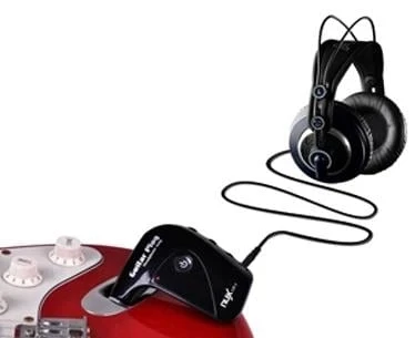 GUITAR PLUG HEADPHONE AMP (GİTAR KULAKLIK AMFİSİ) - 3