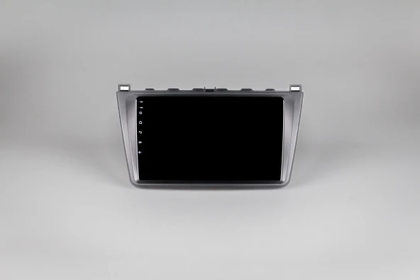 Navismart Multimedya - 8 Çekirdek İşlemci, 8GB RAM, 128GB HAFIZA Mazda 6 (2003-2013) ile uyumlu ürün görseli