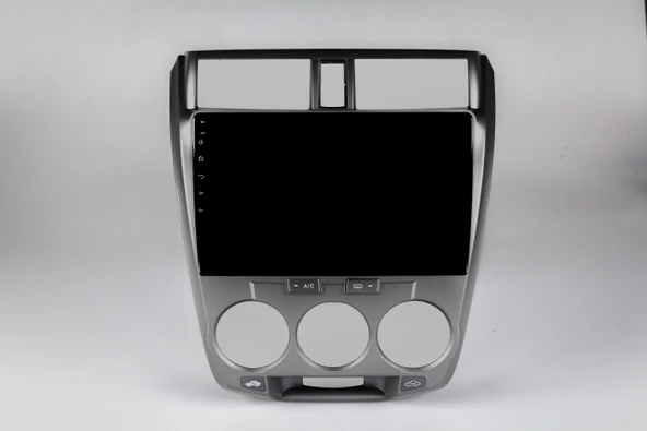 Navismart Multimedya - 8 Çekirdek İşlemci, 8GB RAM, 128GB HAFIZA Honda City M/C (2008-2013) ile uyumlu ürün görseli