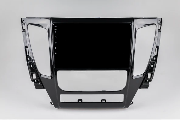 Navismart Multimedya - 8 Çekirdek İşlemci, 8GB RAM, 128GB HAFIZA Mitsubishi Pajero (2017+) ile uyumlu ürün görseli