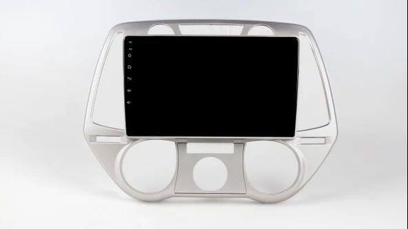 Navismart Multimedya - 8 Çekirdek İşlemci, 8GB RAM, 128GB HAFIZA Hyundai İ20 A/C Trip Tuşlu (2008-2014) ile uyumlu - Resim 2