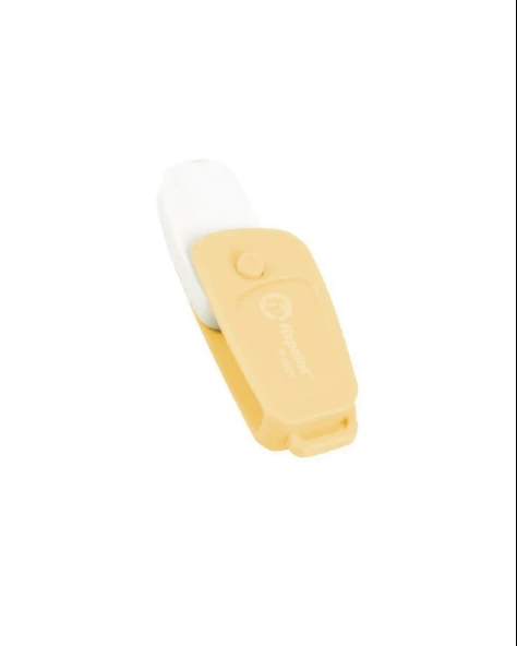 Fixpoint 0621 Sarı - Mavi Açılır Anahtarlık Yumuşak Silgi (2 Adet) - 2