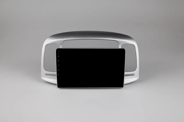 Navismart Multimedya - 8 Çekirdek İşlemci, 8GB RAM, 128GB HAFIZA Hyundai Accent Era (2009-2011) ile uyumlu ürün görseli