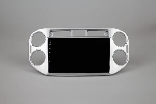 Navismart Multimedya - 8 Çekirdek İşlemci, 8GB RAM, 128GB HAFIZA Volkswagen Tiguan (2008-2016) ile uyumlu ürün görseli