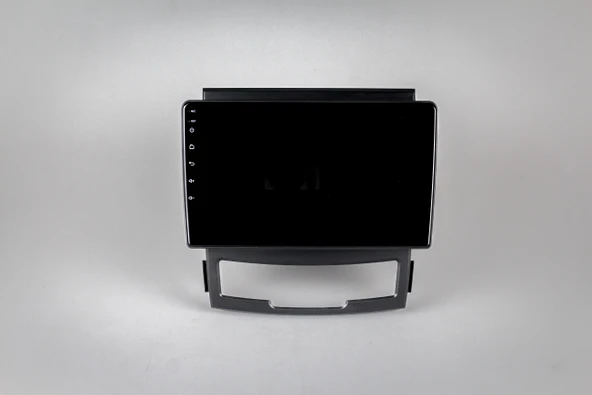 Navismart Multimedya - 8 Çekirdek İşlemci, 8GB RAM, 128GB HAFIZA Ssangyong Korando (2011-2013) ile uyumlu ürün görseli