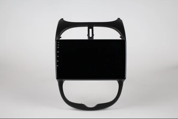 Navismart Multimedya - 8 Çekirdek İşlemci, 8GB RAM, 128GB HAFIZA Peugeot 206 (2002-2010) ile uyumlu ürün görseli