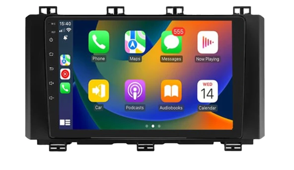 Navismart Multimedya - 8 Çekirdek İşlemci, 8GB RAM, 128GB HAFIZA Seat Ateca (2015-2017) ile uyumlu ürün görseli