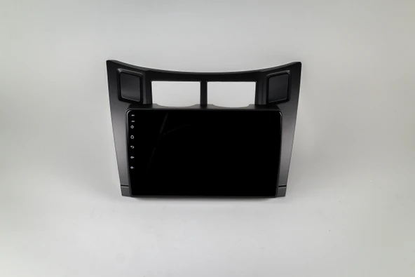 Navismart Multimedya - 8 Çekirdek İşlemci, 8GB RAM, 128GB HAFIZA Toyota Yaris (Menfezli) (2005-2012) ile uyumlu ürün görseli