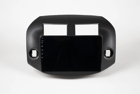 Navismart Multimedya - 8 Çekirdek İşlemci, 8GB RAM, 128GB HAFIZA Toyota RAV4 9''inç (Koyu Gümüş) (2007-2012) ile uyumlu ürün görseli