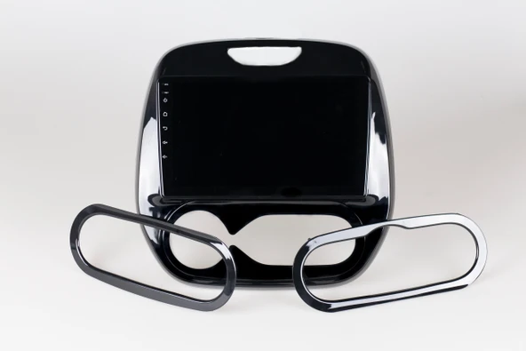 Navismart Multimedya - 8 Çekirdek İşlemci, 8GB RAM, 128GB HAFIZA Renault Captur A/C & M/C (2015+) ile uyumlu ürün görseli