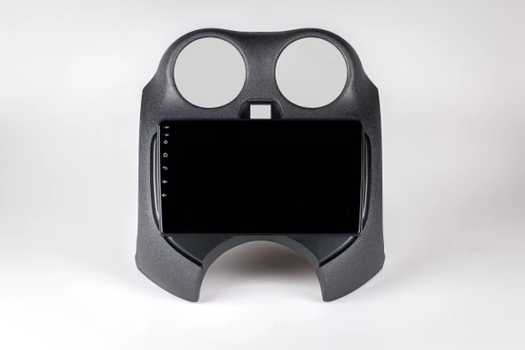 Navismart Multimedya - 8 Çekirdek İşlemci, 8GB RAM, 128GB HAFIZA Nissan Micra (Yuvarlak Petek) (2010+) ile uyumlu ürün görseli