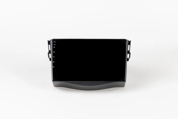 Navismart Multimedya - 8 Çekirdek İşlemci, 8GB RAM, 128GB HAFIZA Toyota RAV4 9''inç (Koyu Gümüş) (2007-2012) ile uyumlu - Resim 2