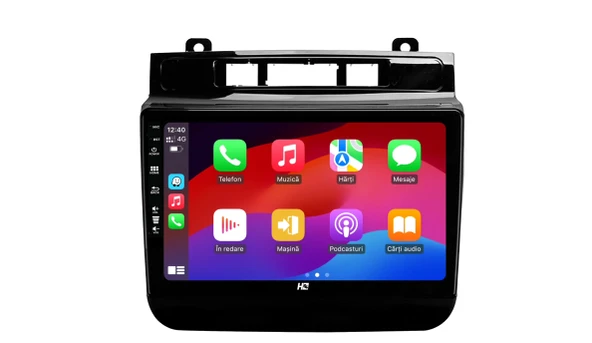 Navismart Multimedya - 4 Çekirdek İşlemci, 4GB RAM, 64GB HAFIZA Volkswagen Touareg (2011-2017) ile uyumlu ürün görseli