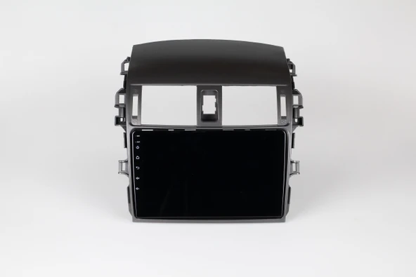 Navismart Multimedya - 8 Çekirdek İşlemci, 8GB RAM, 128GB HAFIZA Toyota Corolla (Şapkalı) (2007-2012) ile uyumlu ürün görseli