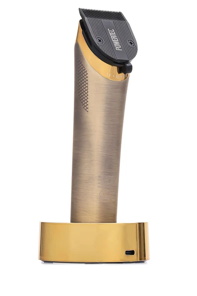 POWERTEC TR-9900 Profesyonel Type-C Şarjlı Saç Sakal Tıraş Makinesi - Resim 4