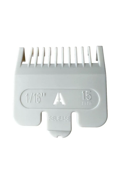 POWERTEC Tr 4100 0.5 mm 1.5 mm uyumlu tarak - Resim 2