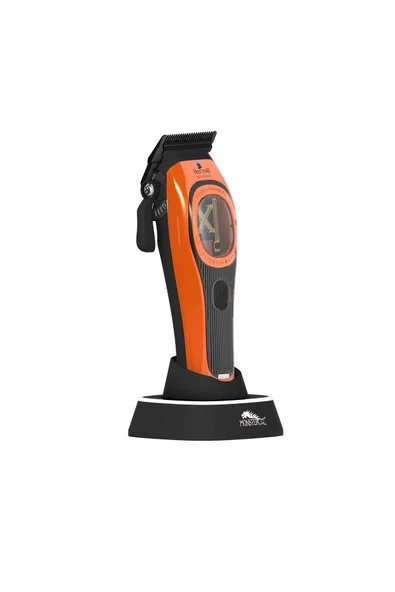 Hector MonsterX Professional Tıraş Makinesi Turuncu ürün görseli