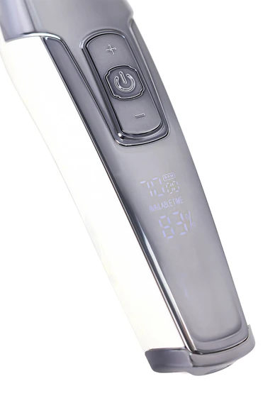 POWERTEC Tr-758 Profesyonel Sakal Ense Tıraş Makinesi (0.1mm - Sıfıra En Yakın) - 7