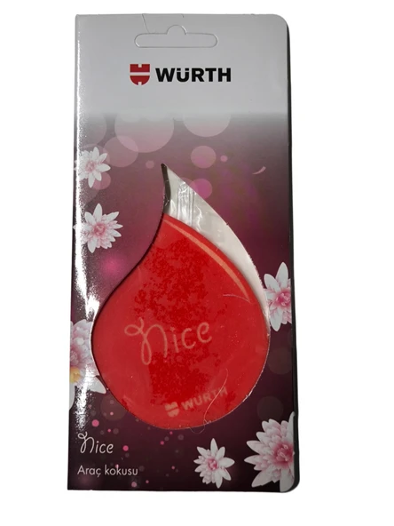 WÜRTH NİCE ASMA KOKU (4 ADET)