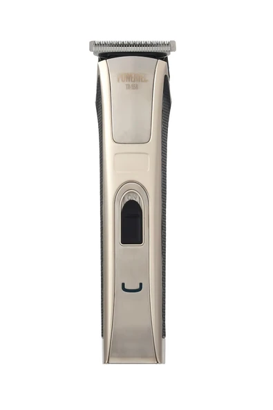 POWERTEC TR-558 Profesyonel Şarjlı Saç Sakal Ense Vücut Tıraş Makinesi - 2