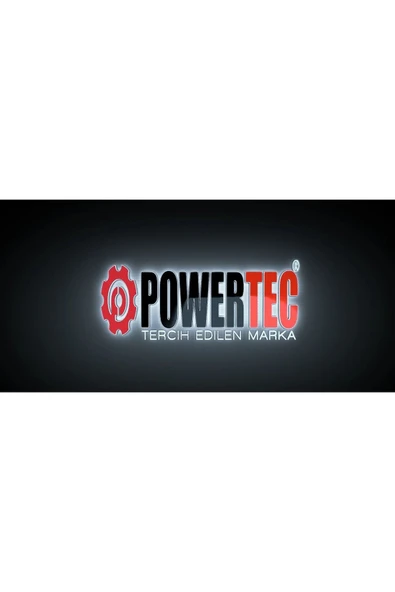 POWERTEC TR 858 TIRAŞ MAKİNASI A Kalite - 2