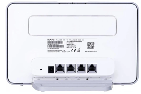 Huawei Superbox B535-232 300 Mbps 4.5G Modem (2 Yıl Huawei Türkiye Garantili) - 2