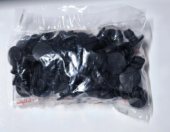 CİTROEN PEUGEOT DAVLUMBAZ KLİPSİ (50 ADET) - 2