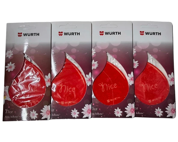 WÜRTH NİCE ASMA KOKU (4 ADET) - 2