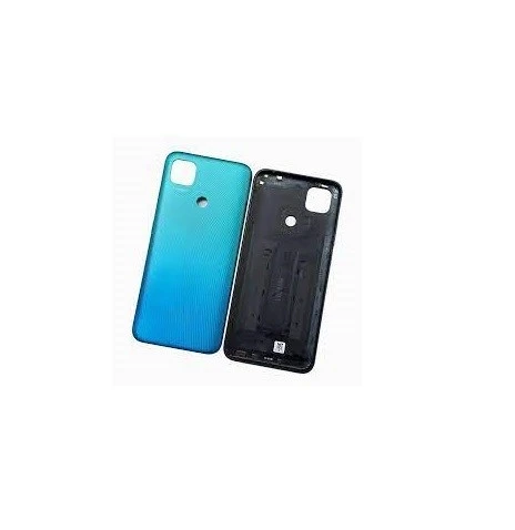 Xiaomi Redmi 9C Uyumlu Arka Kapak ( Pil Kapağı ) Yeşil ürün görseli 1