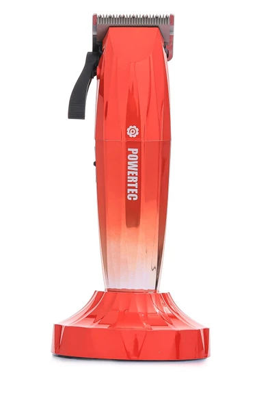 POWERTEC TR-8800 Profesyonel Şarjlı Saç Sakal Tıraş Makinesi - 2