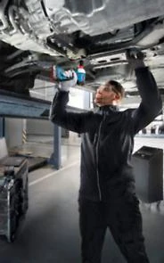 GDX 18V-285 Akülü Darbeli Somun Sıkma Solo - Resim 5