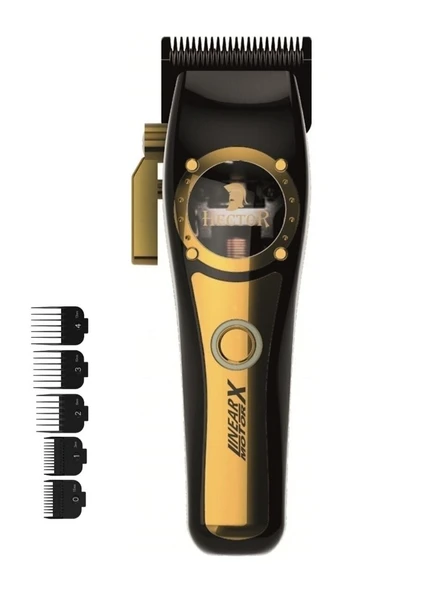 Hector Linear X Motor 11000 Devir Tıraş Makinesi ürün görseli