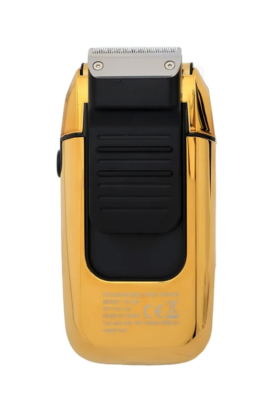 POWERTEC Tr-550 Şarjlı Günlük Sakal Sinekkaydı Tıraş Hassas Düzeltici Döner Başlık - 6