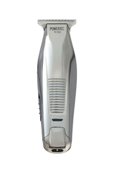 POWERTEC TR-1058 Saç Sakal Ense Vücut Tıraş Makinesi - 3
