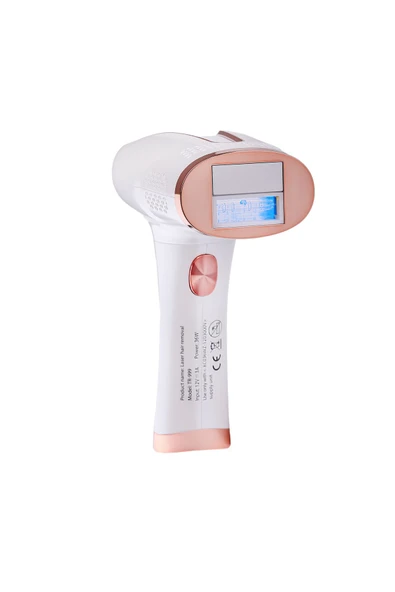 POWERTEC TR-999  IPL Buz Lazer Epilasyon 999.999 Atım Otomatik/Manuel Mod 9 Seviye - 5