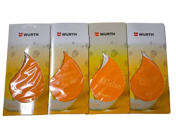 WÜRTH MELON ASMA KOKU (4 ADET) - 2