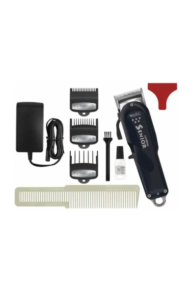 Wahl Senior Kablolu/kablosuz Profesyonel Saç Kesme Makinesi 8504 - 1