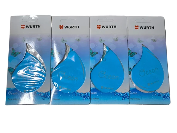 WÜRTH OCEAN ASMA KOKU (4 ADET) - 2