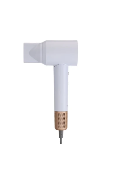 POWERTEC Tr-5555 W Plazma Fön Makinası - Beyaz ürün görseli