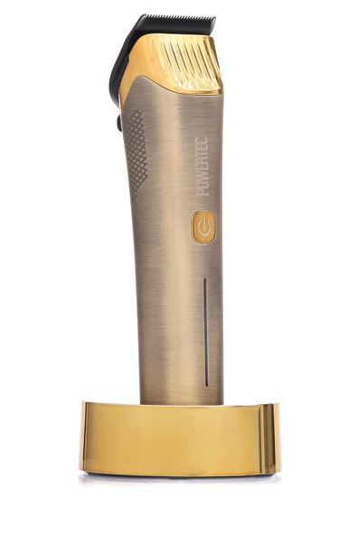 POWERTEC TR-9900 Profesyonel Type-C Şarjlı Saç Sakal Tıraş Makinesi - Resim 2