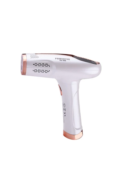 POWERTEC TR-999  IPL Buz Lazer Epilasyon 999.999 Atım Otomatik/Manuel Mod 9 Seviye - 4