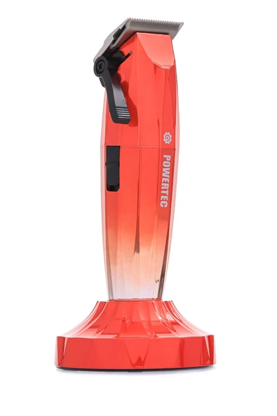 POWERTEC TR-8800 Profesyonel Şarjlı Saç Sakal Tıraş Makinesi - 3