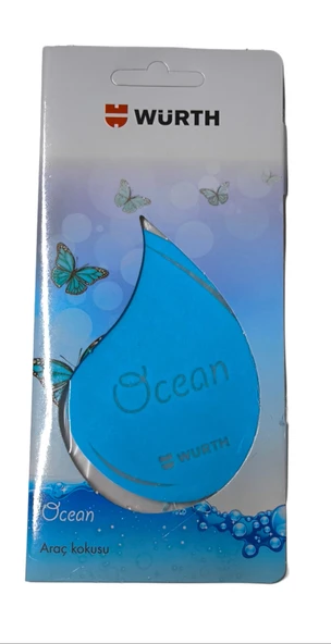 WÜRTH OCEAN ASMA KOKU  (4 ADET)