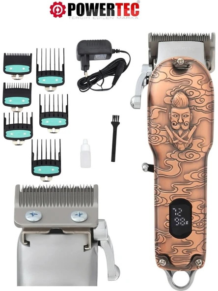 POWERTEC TR-6700 Saç Tıraş Makinesi Tr 6700 ürün görseli