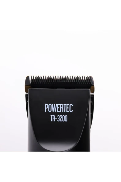 POWERTEC TR-3200 Profesyonel Tıraş Makinesi - 5