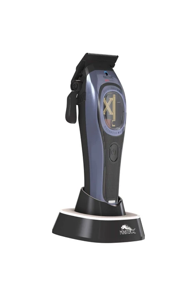 Hector MonsterX Professional Tıraş Makinesi Füme ürün görseli