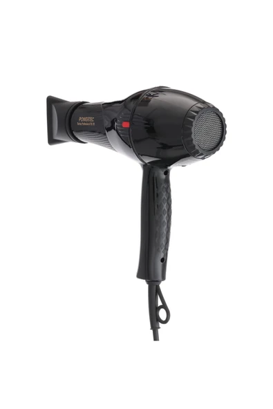 POWERTEC TR-701 Kuaför Tipi Profesyonel Fön Makinesi 2500 Performans - 2