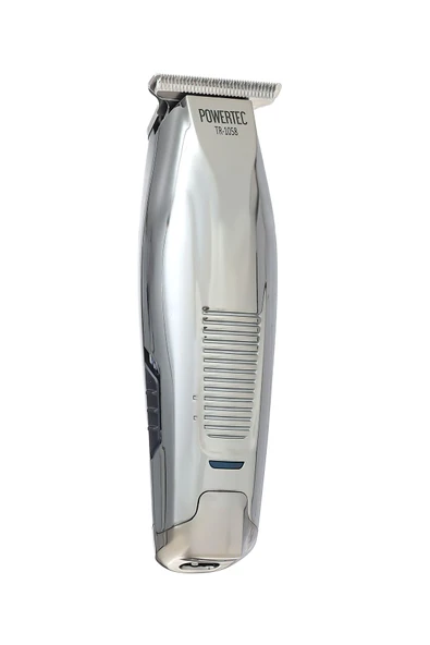 POWERTEC TR-1058 Saç Sakal Ense Vücut Tıraş Makinesi - 4