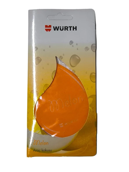 WÜRTH MELON ASMA KOKU (4 ADET)
